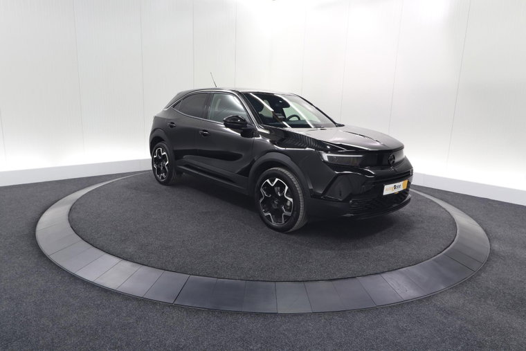 Foto van Opel Mokka