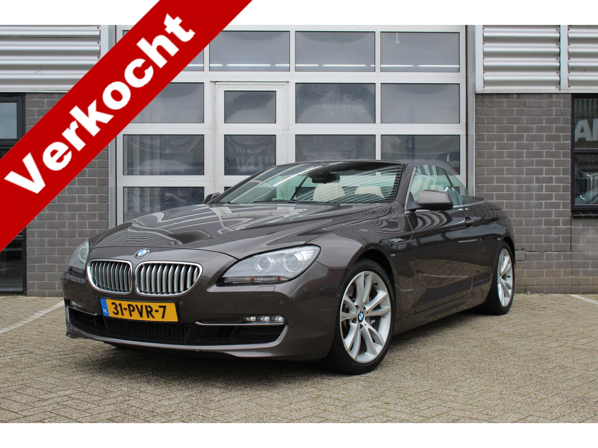 Foto van BMW 6 Serie