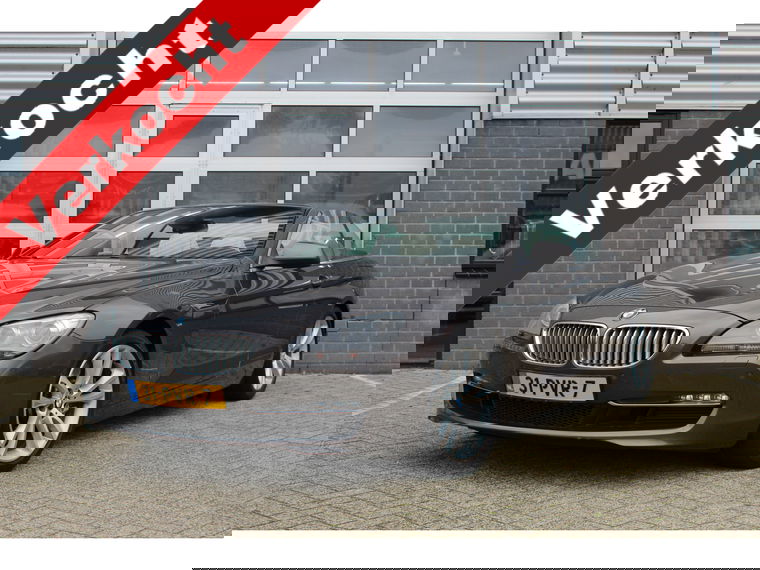 Foto van BMW 6 Serie
