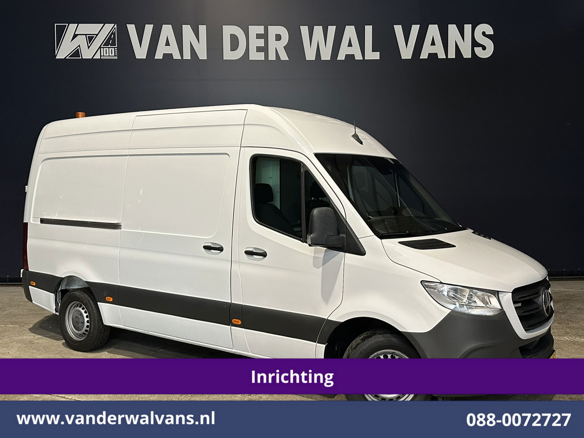 Foto van Mercedes-Benz Sprinter