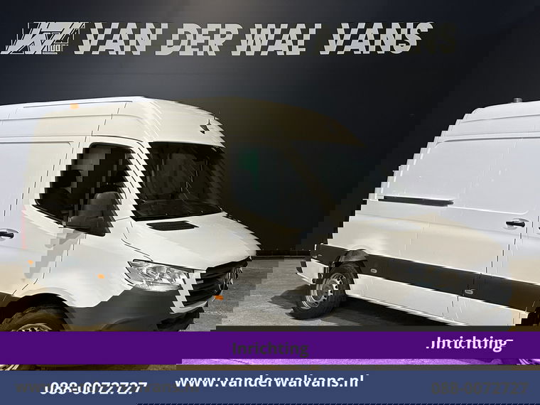 Foto van Mercedes-Benz Sprinter