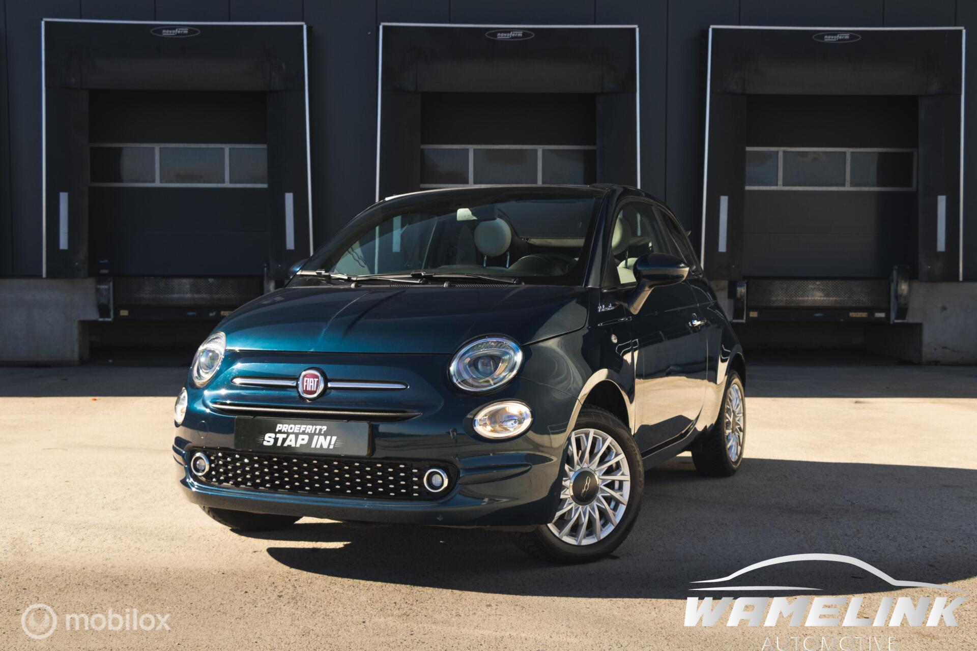 Foto van Fiat 500
