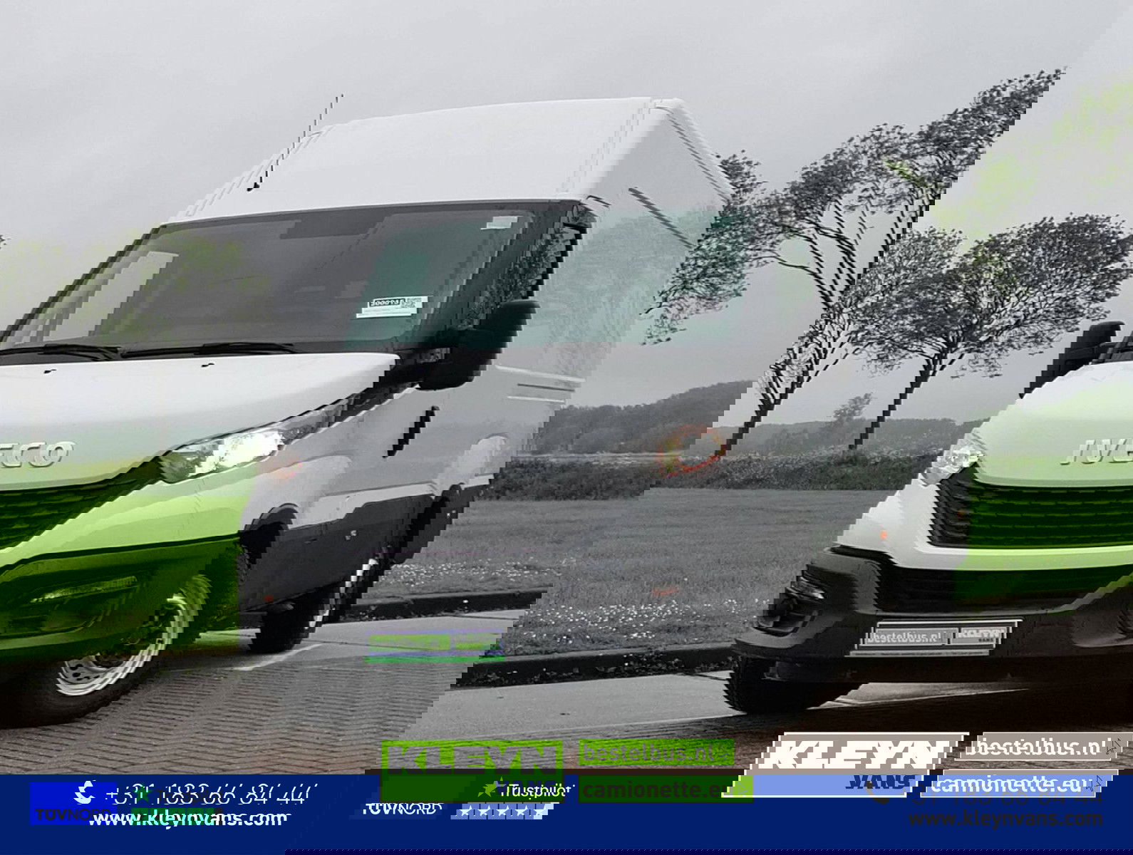 Foto van Iveco Daily