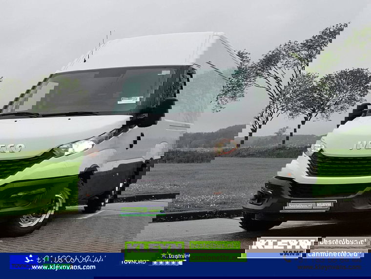 Foto van Iveco Daily