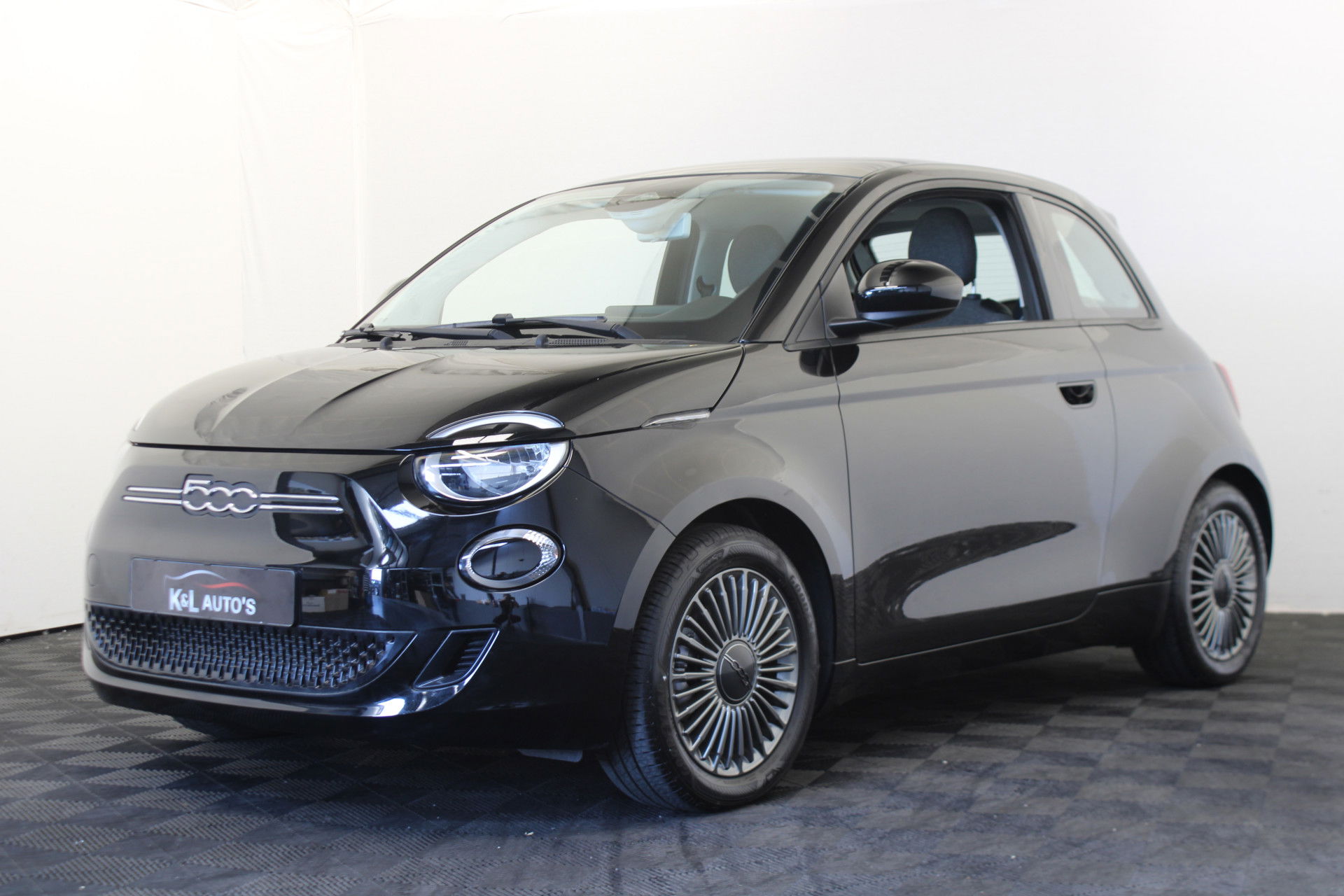 Foto van Fiat 500