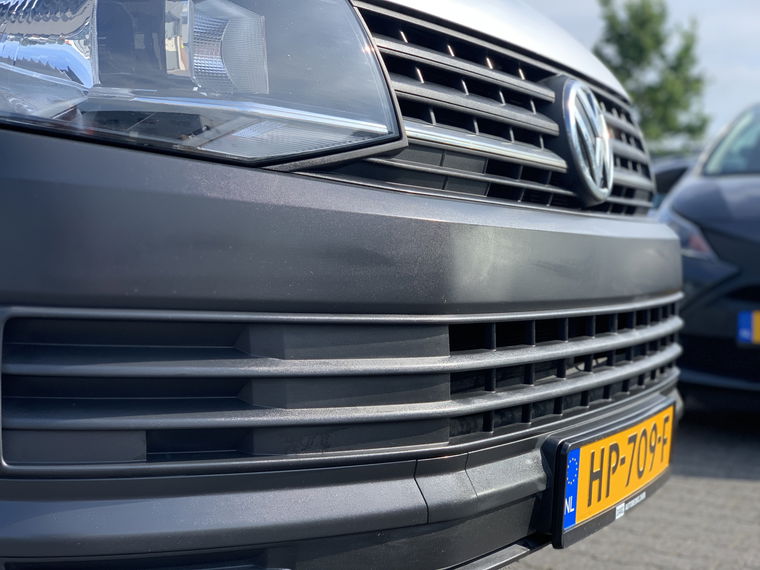 Volkswagen Transporter Kombi 9-persoons