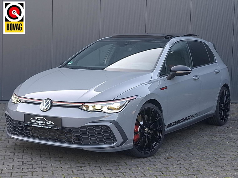 Foto van Volkswagen Golf