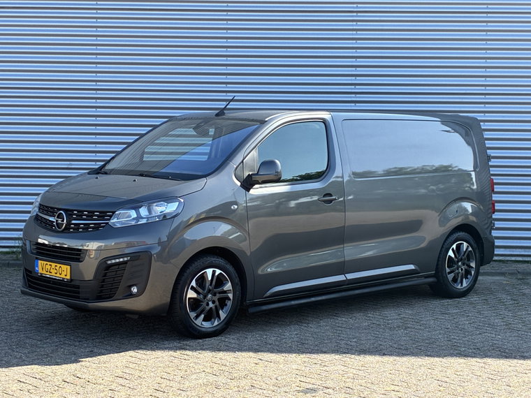 Foto van Opel Vivaro