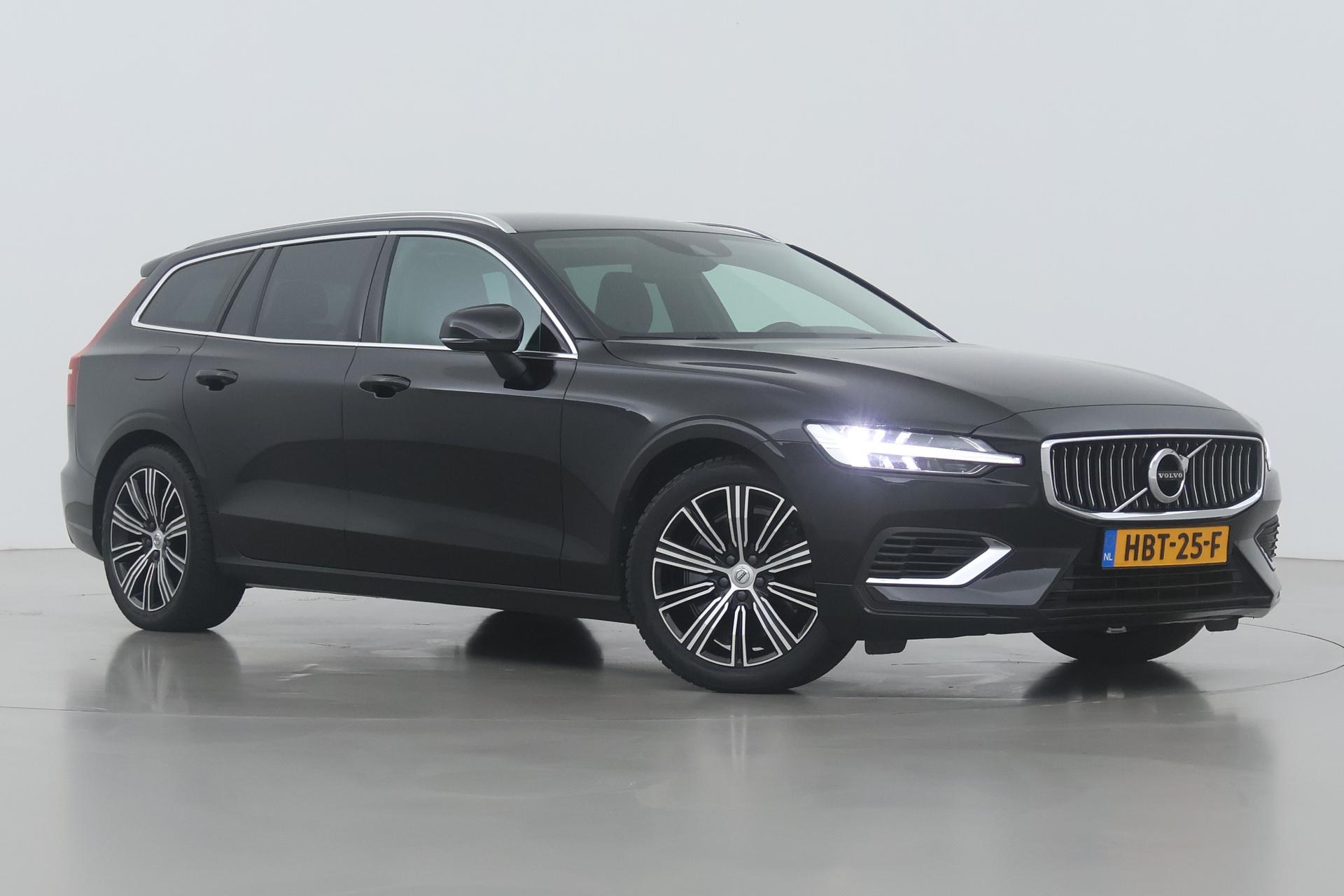 Foto van Volvo V60