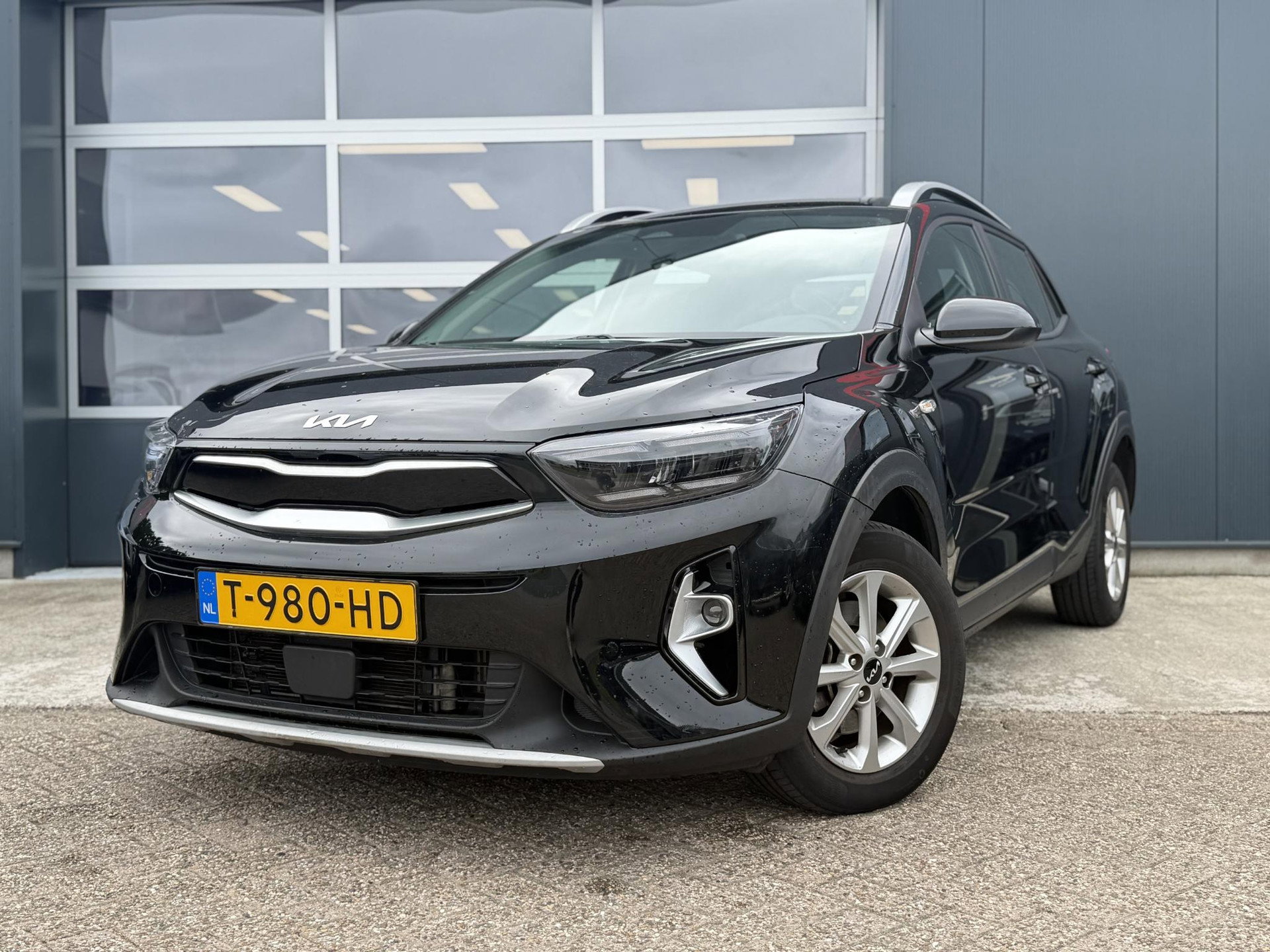 Foto van Kia Stonic