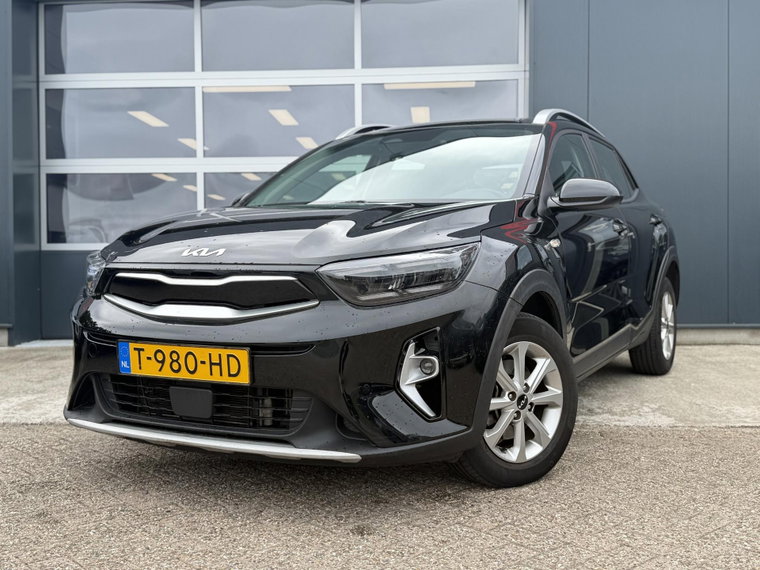 Foto van Kia Stonic