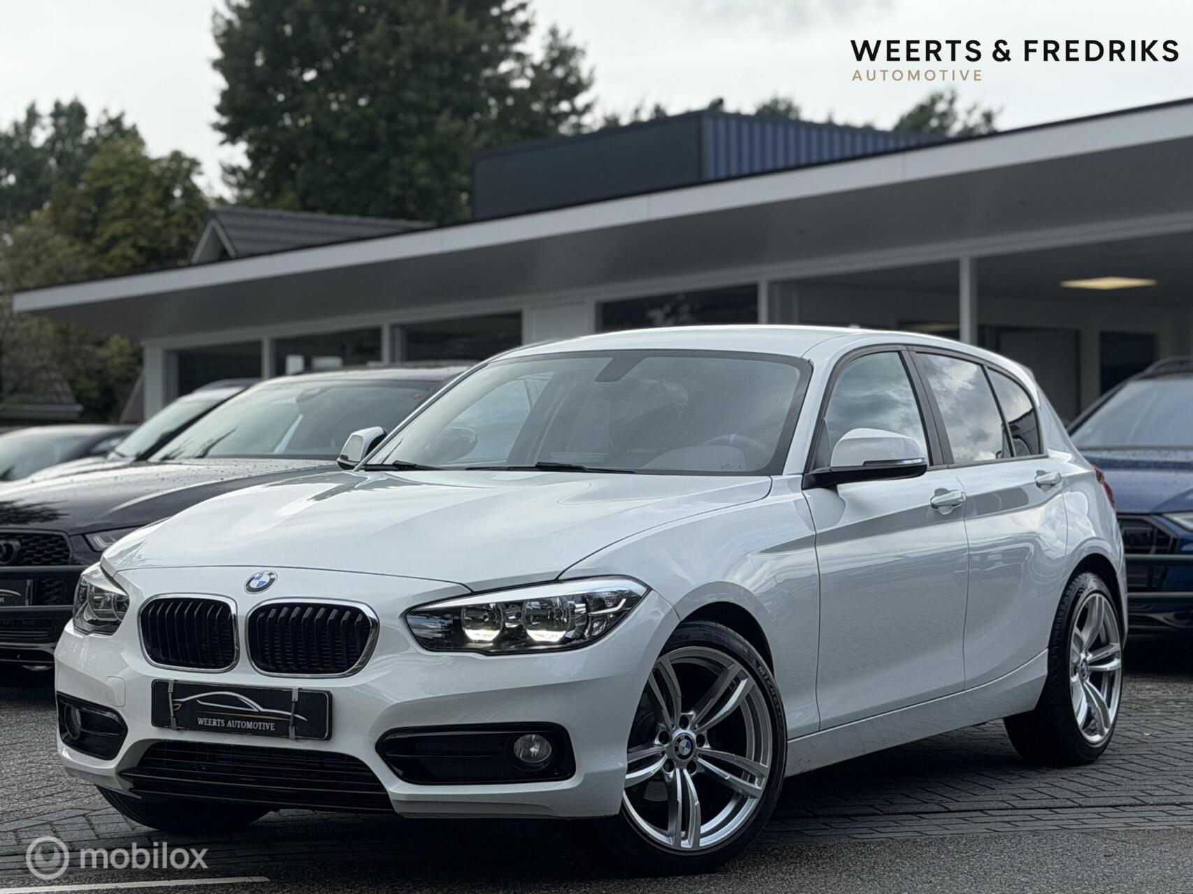 Foto van BMW 1 Serie