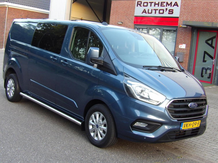 Foto van Ford Transit Custom