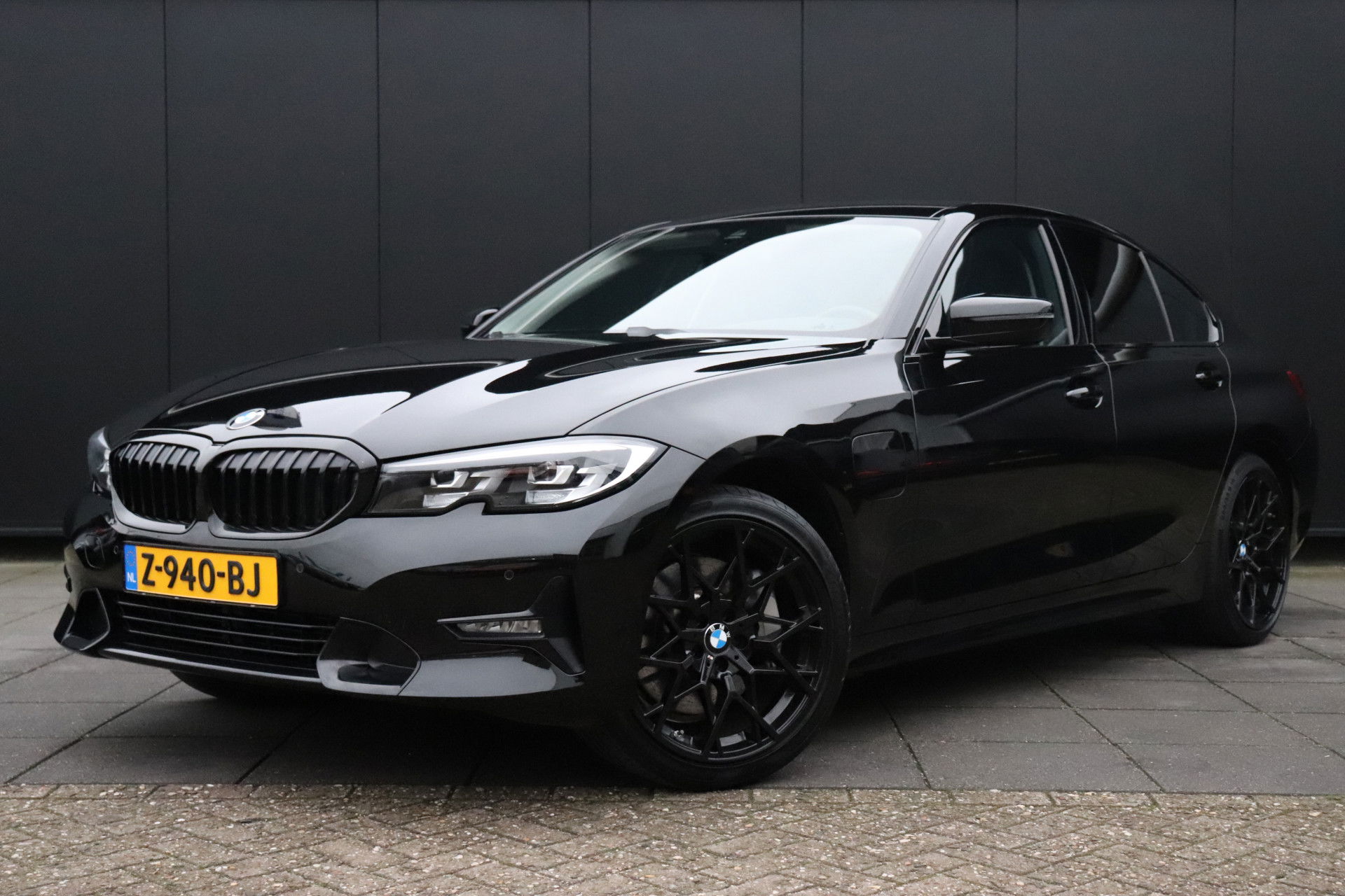 Foto van BMW 3-serie