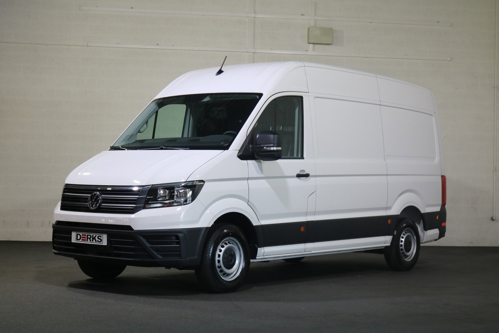 Foto van Volkswagen Crafter