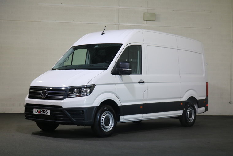 Foto van Volkswagen Crafter