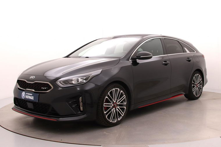 Foto van Kia ProCeed