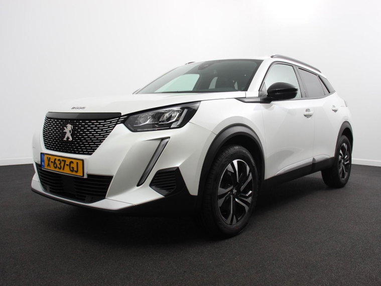 Foto van Peugeot 2008