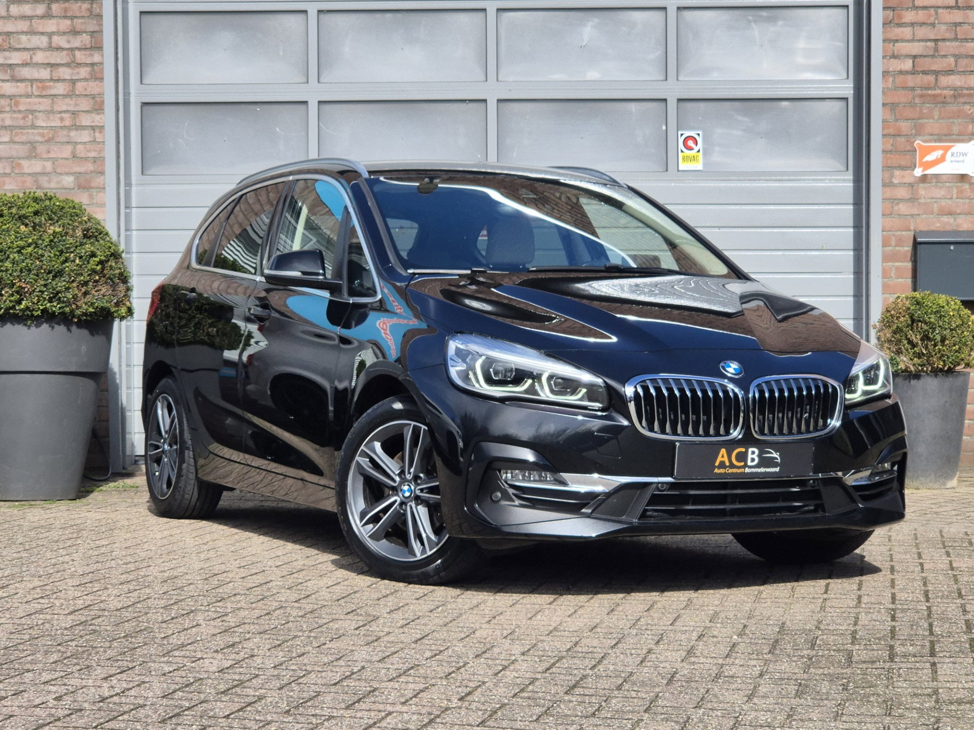 Foto van BMW 2 Serie
