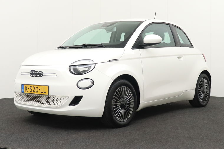 Foto van Fiat 500