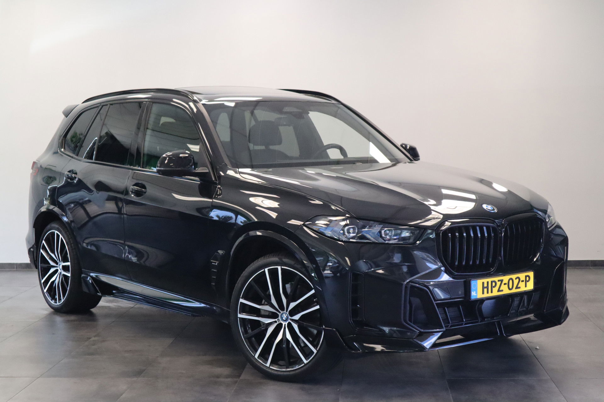 Foto van BMW X5