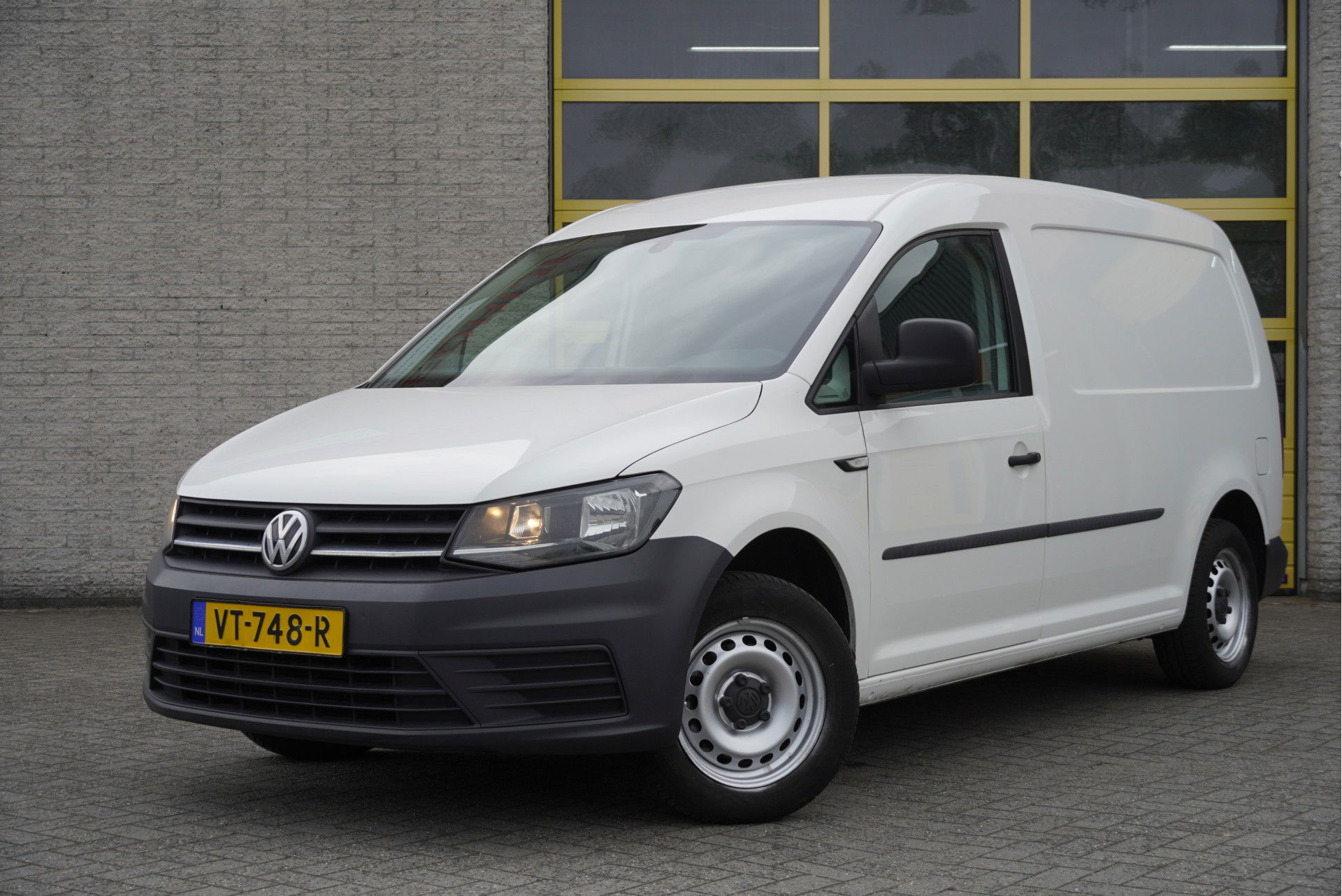 Volkswagen Caddy Maxi