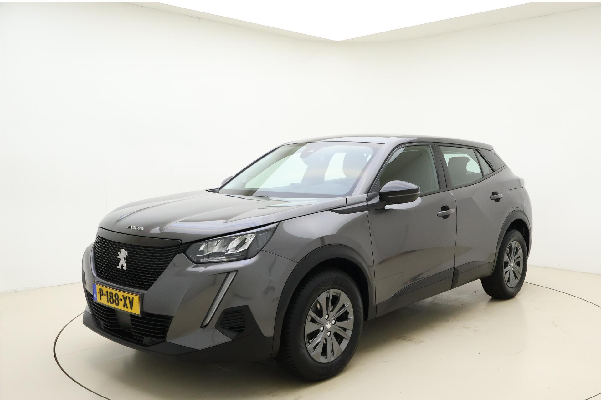 Foto van Peugeot 2008