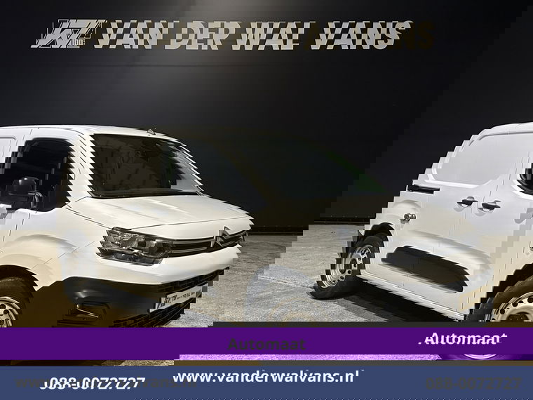 Foto van Citroën Berlingo