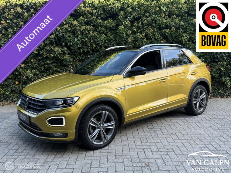 Foto van Volkswagen T-Roc