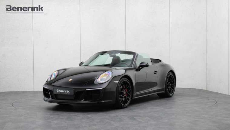 Foto van Porsche 911