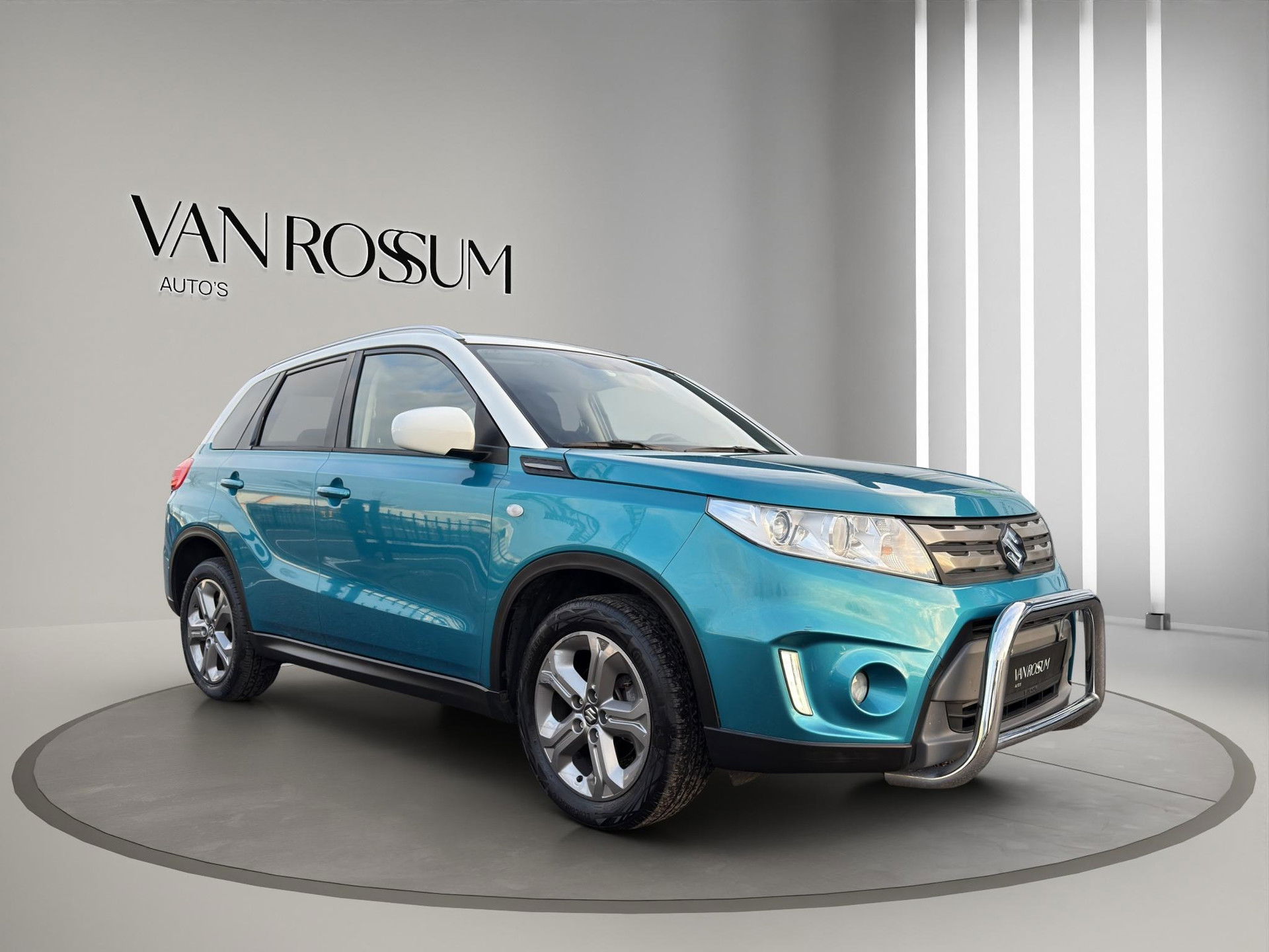 Foto van Suzuki Vitara