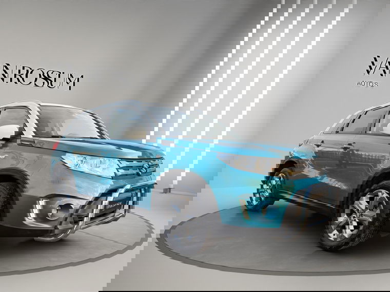 Foto van Suzuki Vitara