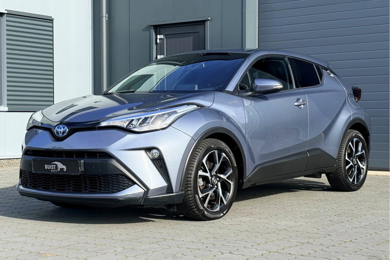 Foto van Toyota C-HR