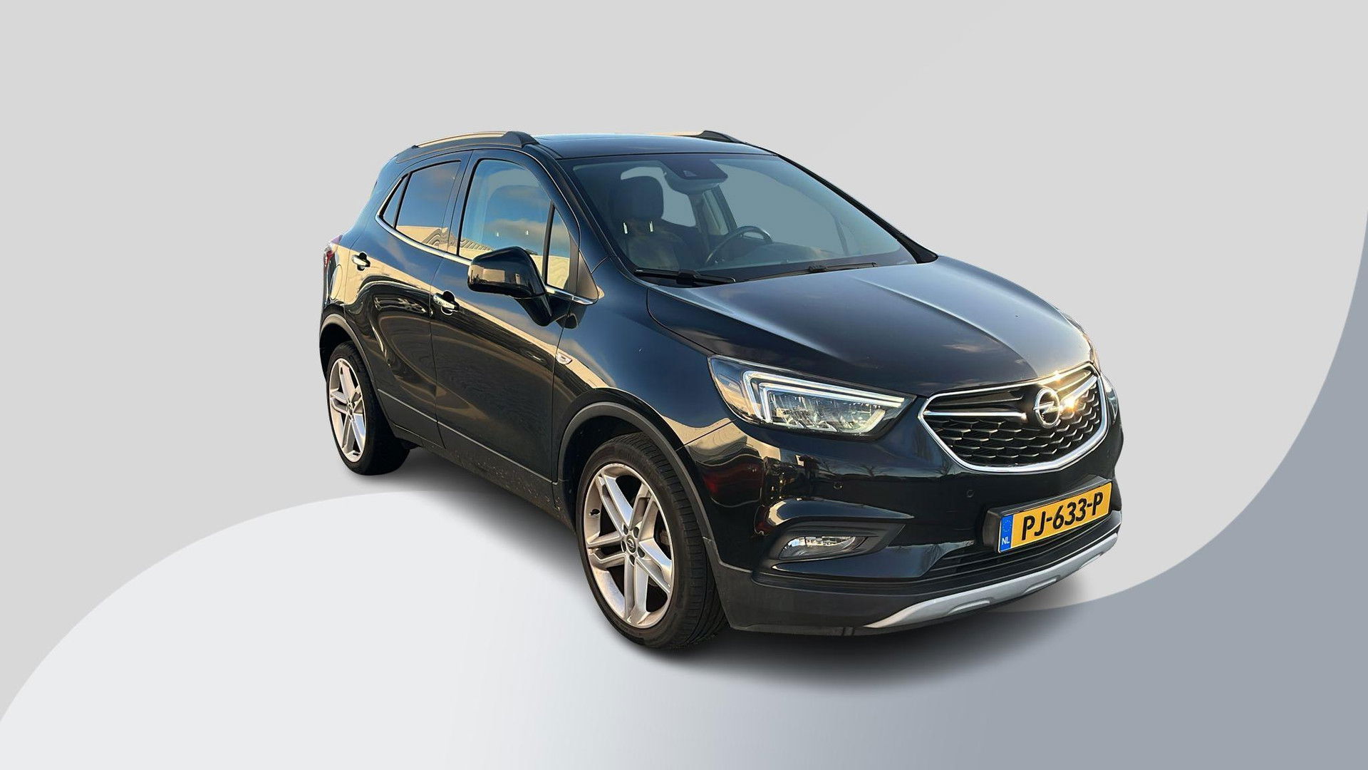 Foto van Opel Mokka X