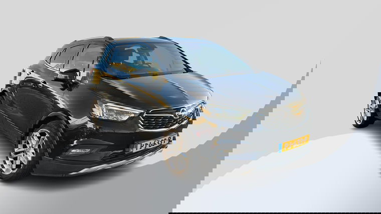Foto van Opel Mokka X