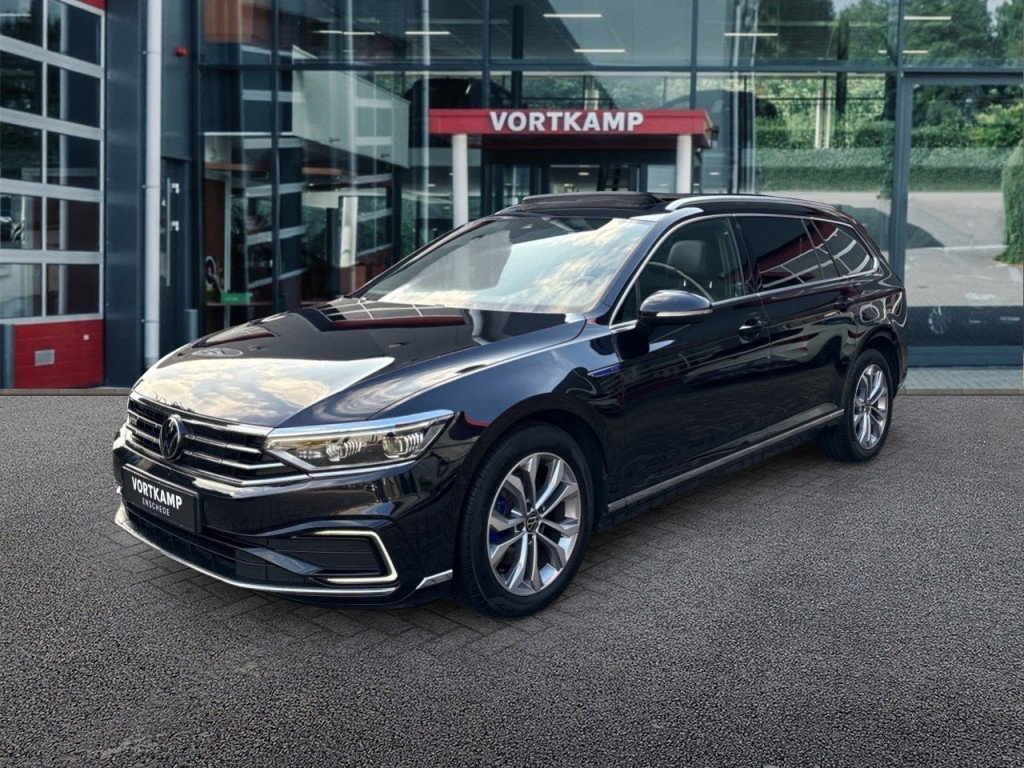 Foto van Volkswagen Passat