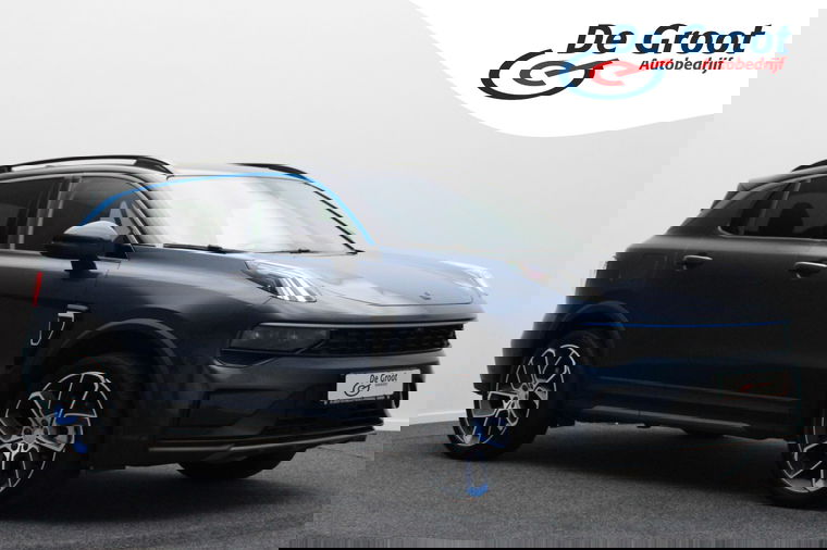 Foto van Lynk & Co 01