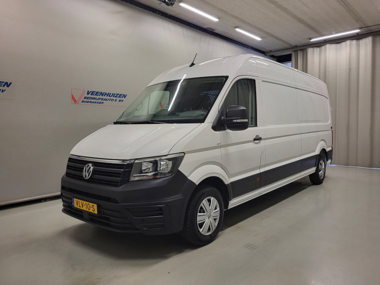 Volkswagen Crafter foto 1