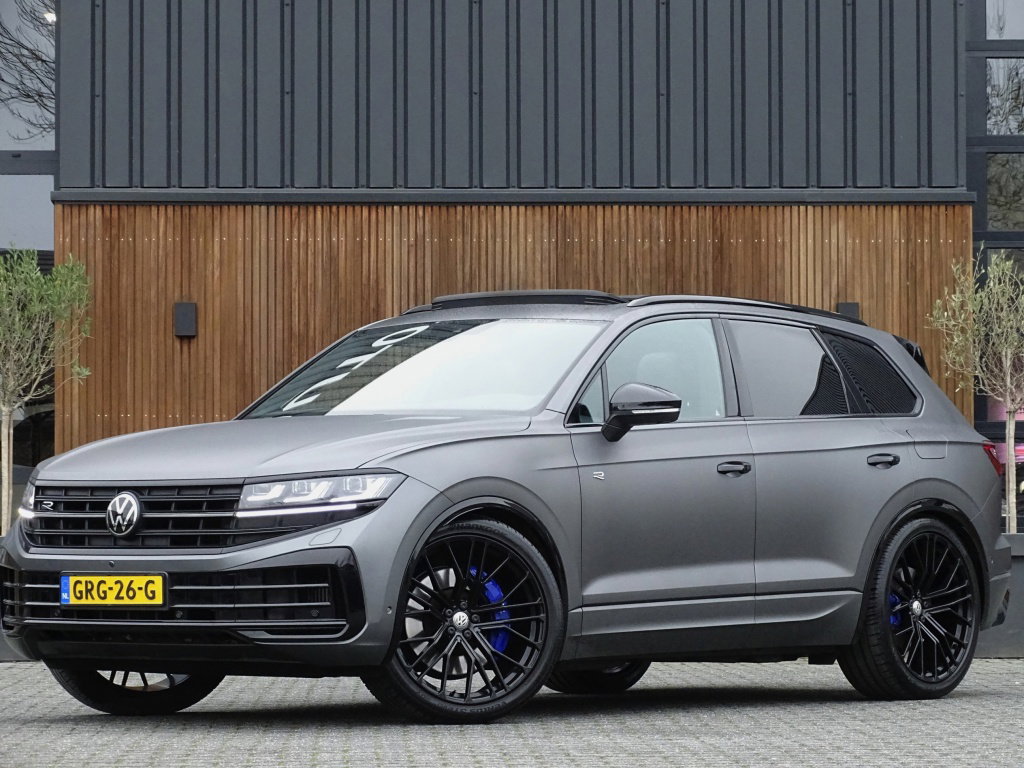 Foto van Volkswagen Touareg