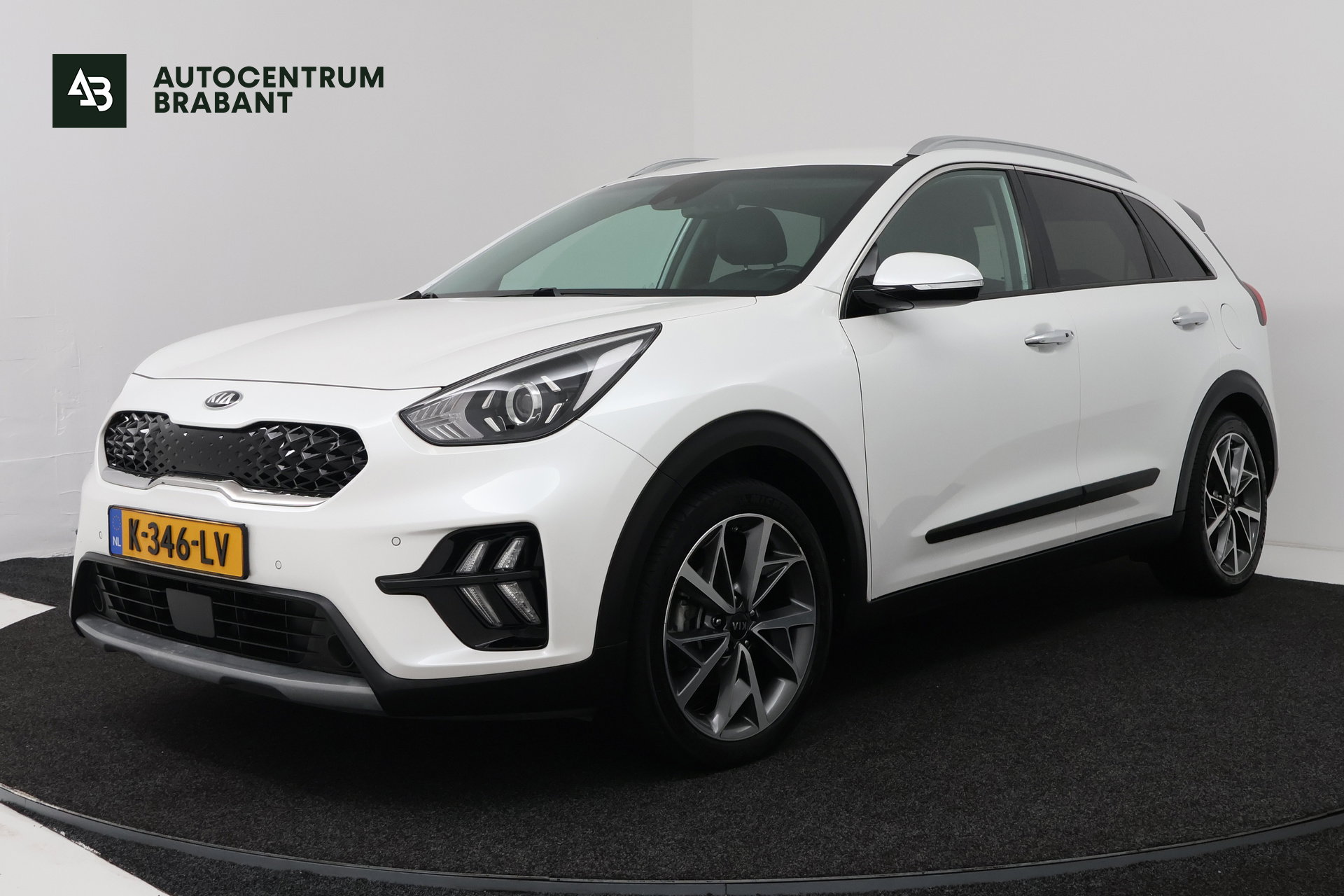 Foto van Kia Niro