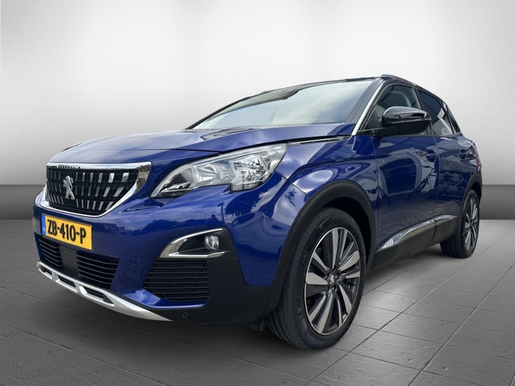 Foto van Peugeot 3008