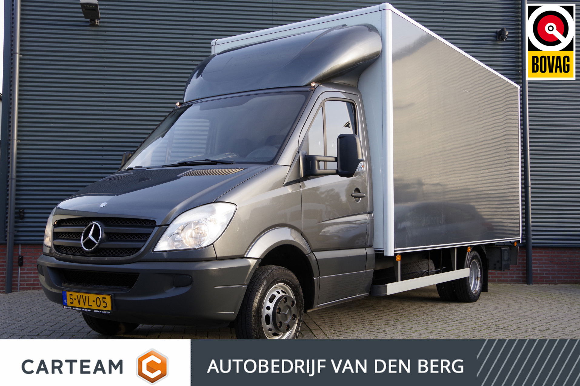 Foto van Mercedes-Benz Sprinter