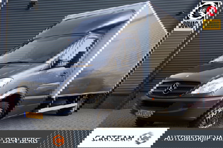 Foto van Mercedes-Benz Sprinter