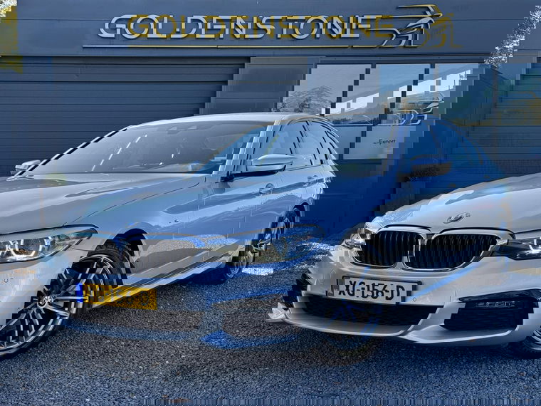 Foto van BMW 5 Serie