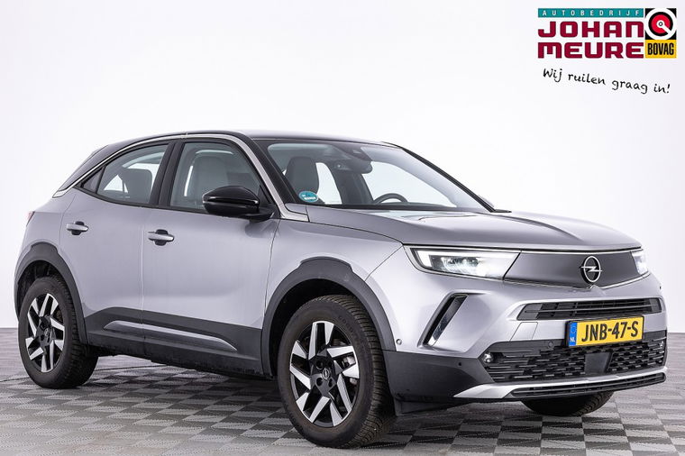 Foto van Opel Mokka-e