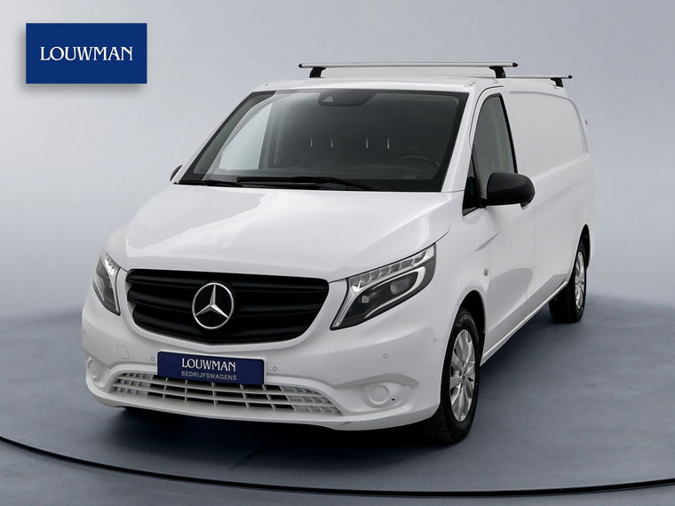 Foto van Mercedes-Benz Vito