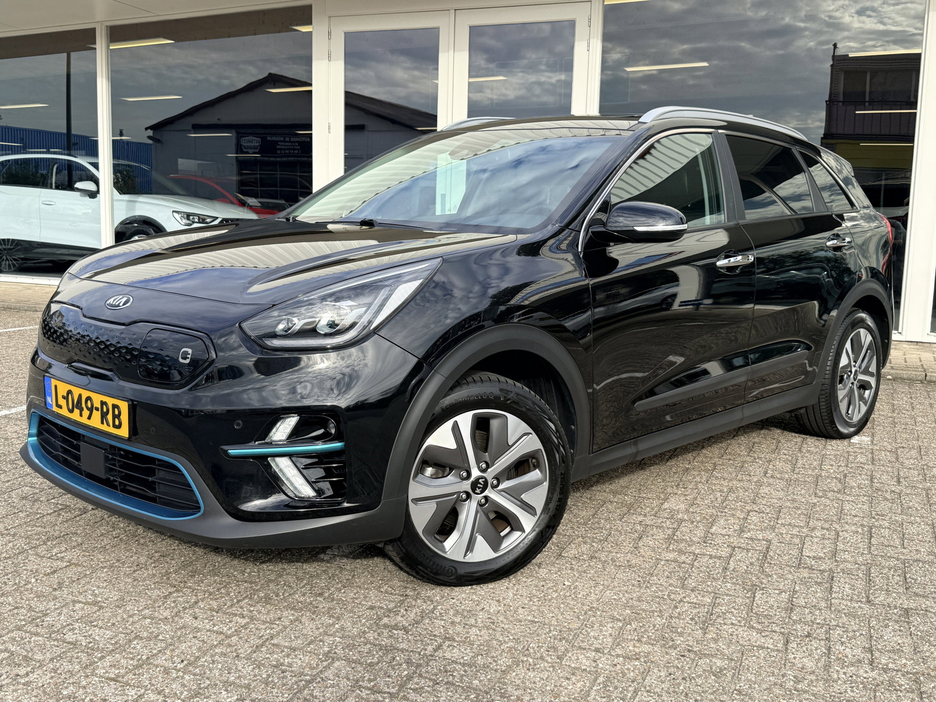 Foto van Kia e-Niro