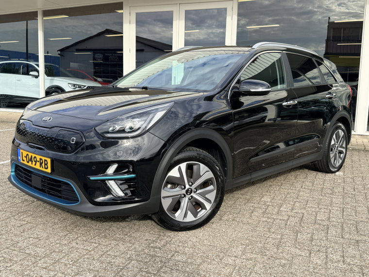 Foto van Kia e-Niro