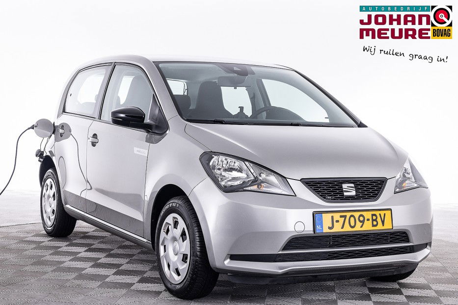 SEAT Mii Electric