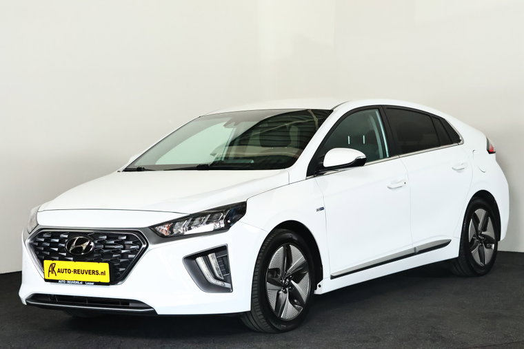 Foto van Hyundai IONIQ